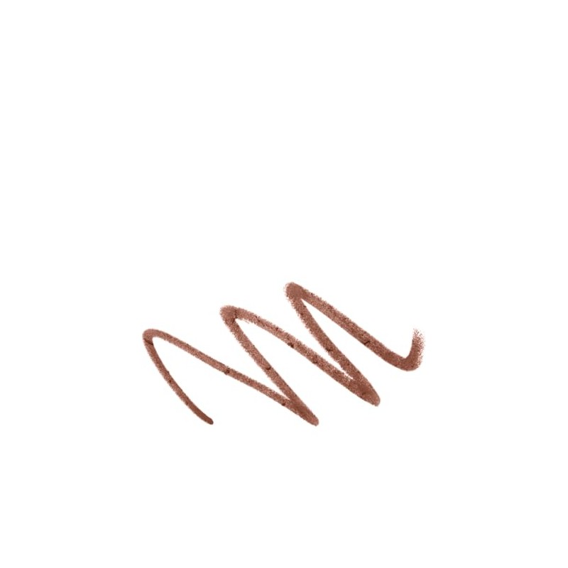 MAC- Lápiz labial Mac Lip Pencil Stripdown Creamy Brown Beige,