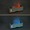 Diffuserlove Flame Diffuser Humidifier Essential Oil Diffusers 200ml Desk Aroma