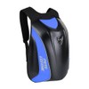 mjmoto Motorcycle Backpack Waterproof Large Capacity Carbon Fiber Rider Backpack