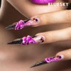 Bluesky Builder Gel For Nails and Nail Extensions, Nail Strengthener