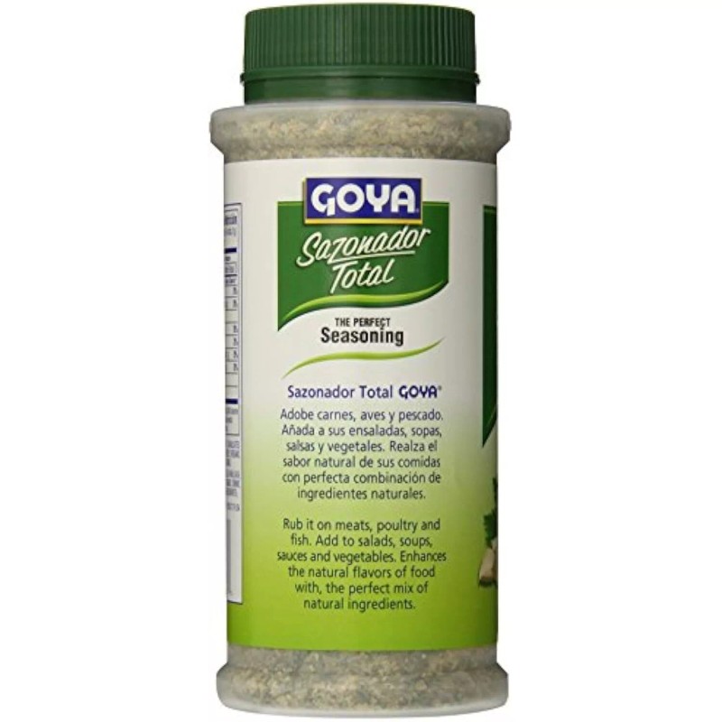 Goya Sazonador Total, 18 Ounce