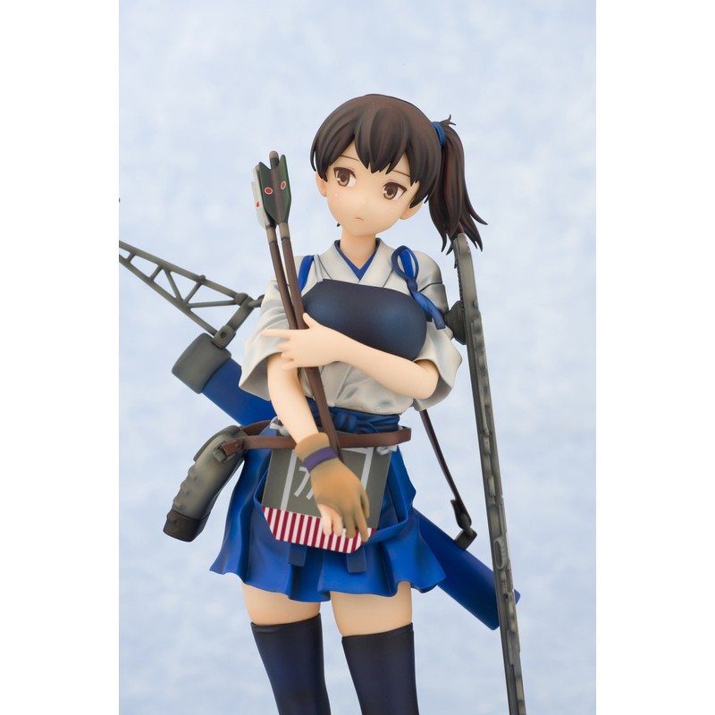 Fleet Collection - ship this - 1/7 Kaga scale PVC