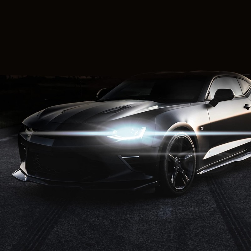 GRX-722 LED Headlight Bulb HIR2/HB3/HB4