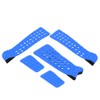 5PCS Durable EVA Anti slip Surfboard Yacht Boat Traction Pad