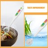 STOBAZA Digital Salinity Tester, Handheld Salinity Meter with LED Display