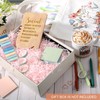 35 Pcs Social Worker Appreciation Gift Set for Bsw Msw