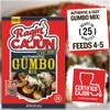 Ragin' Cajun Authentic Gumbo Mix - 5 oz Box, Pack