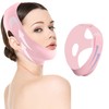 VEGCOO Double Chin Reducer, V-shaped Mask, Reusable Mask for Face