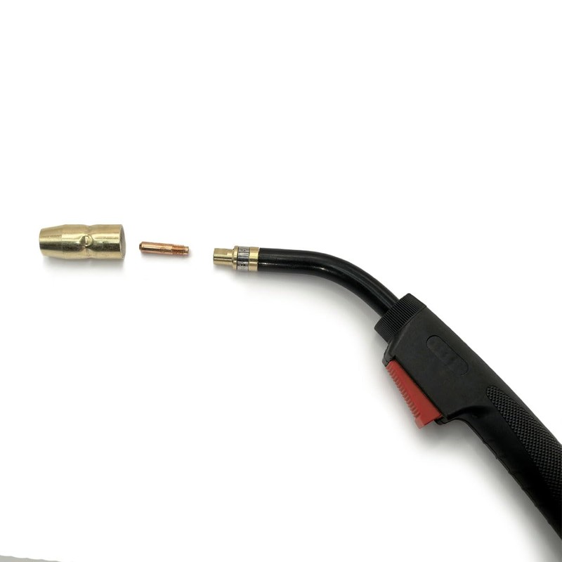 10ft MIG Gun 100A Replacement for Hobart H-10(195957) H100S2(245924) Compatible