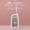 Mipow X Miffy Cool Mist Humidifier - Ultrasonic Quiet ,