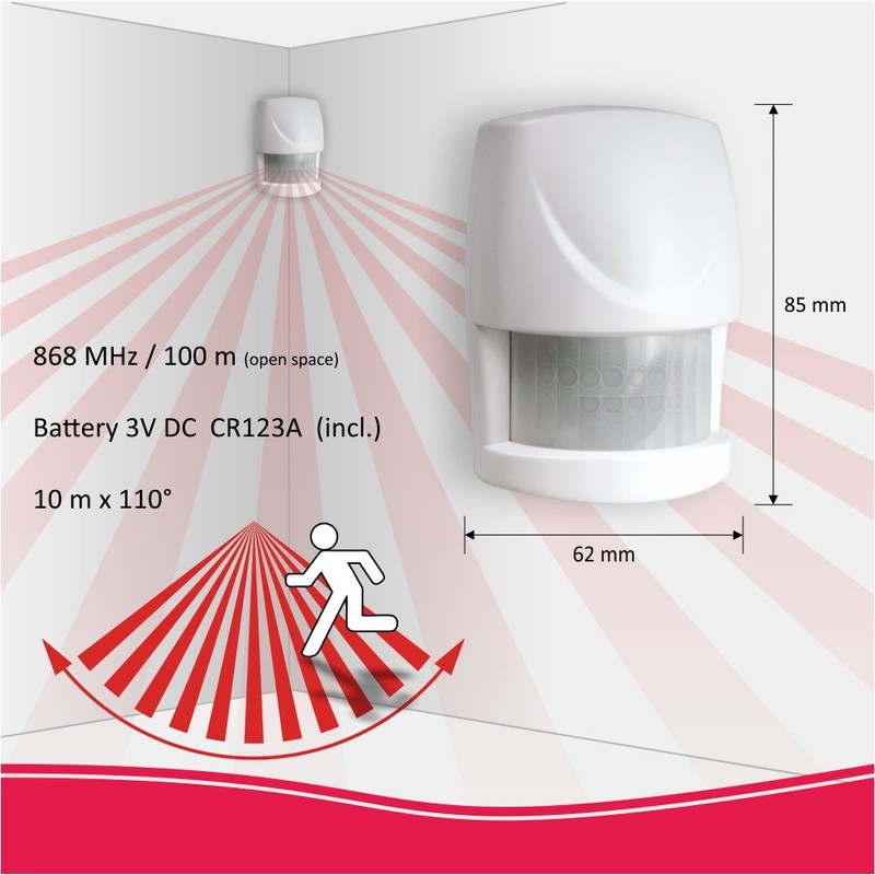 ELRO Smart Home Alarm System, AS80PR