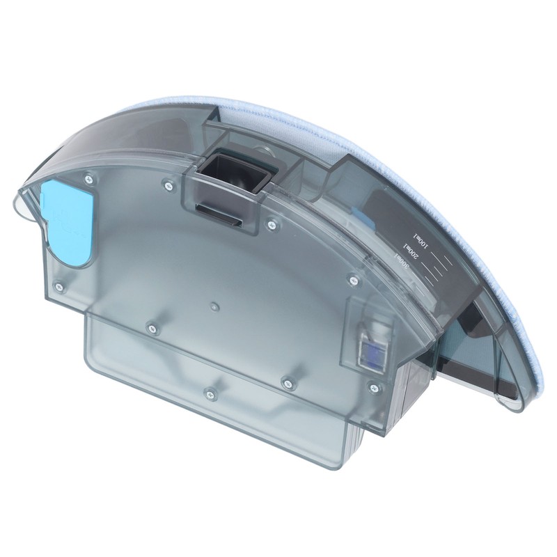 Water Tank ABS with 1 Mop Cloth Water Tank Bin