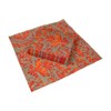 Caspari Palazzo Paper Party Cocktail Napkins in Coral, 20 Per