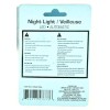 Intertek LED Night Light (500987) Light Sensing, Rotating, 1 Watt.