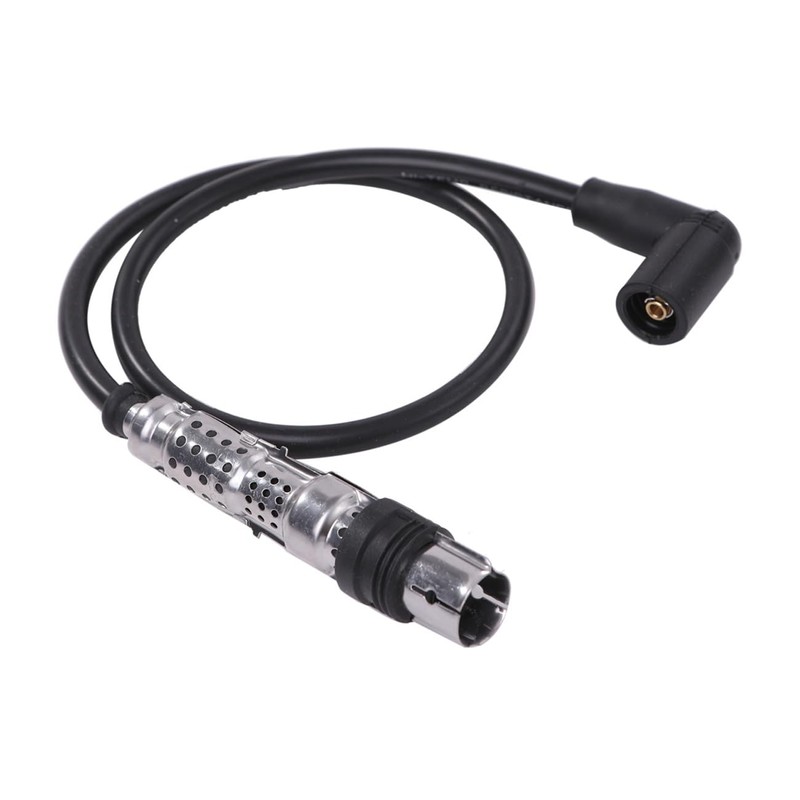 VW Volkswagen Ignition Cable Plug Cord Set The Beetle 16CBZ