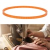 Durlo Pack Of 4 MB Series Standard Sewing Machine Belts