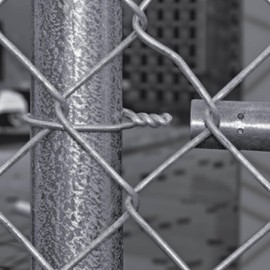 Jake Sales Twist Tie Tool for 11 Gauge Preformed Chain Link Twist Tie Wires - Agricultural Fencing - Metal