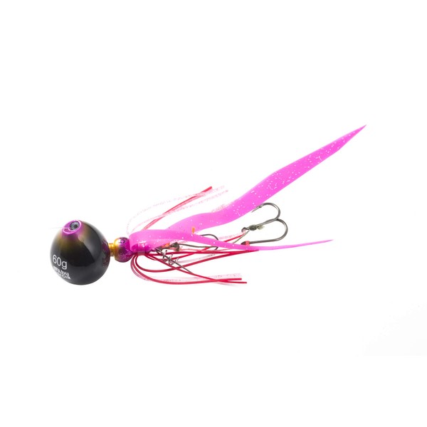 AbuGarcia SSKKD60+5-PKGD Tick Ball 2.1 oz (60 g) + 0.2