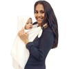 Cuddledry Hands Free Baby Bath Towel | Luxuriously Soft Bamboo