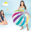 Intex 59065 Palla Jumbo, 107 cm, Multicolore