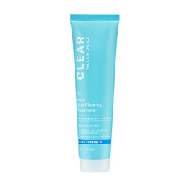 Paula's Choice Paula's Choice CLEAR Daily Skin Clearing Treatment with Benzoyl Peroxide, Treats and Prevents Mild to Severe Acne & Breakouts, Fragrance-Free, 2.25 Fl. Oz.