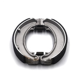 Sunydog Rear Brake Shoes Replacement for Honda TRX300 Fourtrax 300 1988-2000