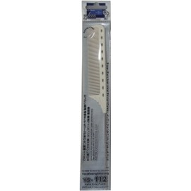 No. 112 Tail Comb White