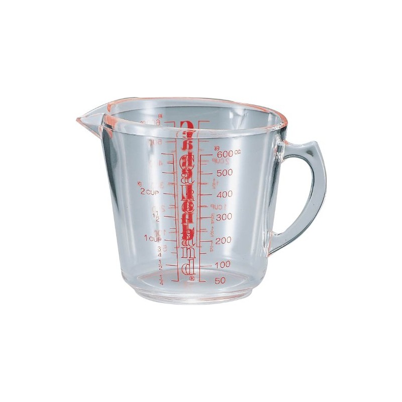 Tiger Crown Meta Acrylic Measuring Cup CC 211