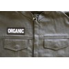 Ivamis Organic Patch- 4x1.5 inch - P7187