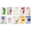 30 Mascarillas Coreanas Hidratante Exfoliante Facial Rostro Normal