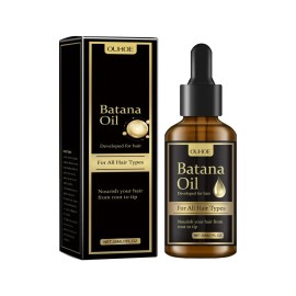Se Vende Por Unidades Ouhoe Batana Hair Care Essential Oil N