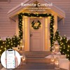 POWSAV 6 Ft WiFi Surge Protector - 8 Outlet Extension