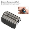 Shavers Replacement Trimmer Head Electric Shaver Replace Silver Foil Part