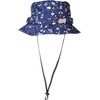 Coleman 187-010A Bucket Hat, navy