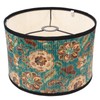 ABOOFAN Lamp Shade Flower Pattern Chandelier Lamp Cover Light for