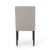 Christopher Knight Home Boling Contemporary Upholstered Dining Chair (Set of