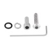 Stainless Kick Down Cable Transmission Kick Down Cable for TH350