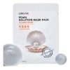 Mascarilla Coreana De Perlas Para Piel spera Opaca (30pz) Mixta
