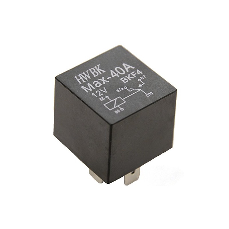 phil trade JD1914 BKF4 12 V 40 A 5 Pin