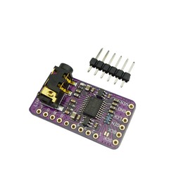 Aihasd Interface I2S PCM5102 DAC Decoder Generic PCM5102 I2S Player Module f ¨ ¹ R Raspberry Pi Phat Format Digital Audio Board
