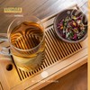 Molienda Sagrada, Tisana Herbal Afrodit, Infusión de herbolaria mexicana con