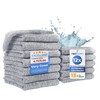 NeoLavish 12pcs - Microfibre Cleaning Cloth - Kitchen Cloth for