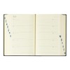 Midori Journal Door, navy blue
