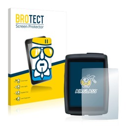 BROTECT Protective Glass for Sigma BC 14.0 WL Protective Film Tempered Glass [Extremely Scratch-Resistant 9H, Anti-Fingerprint, Ultra Transparent]