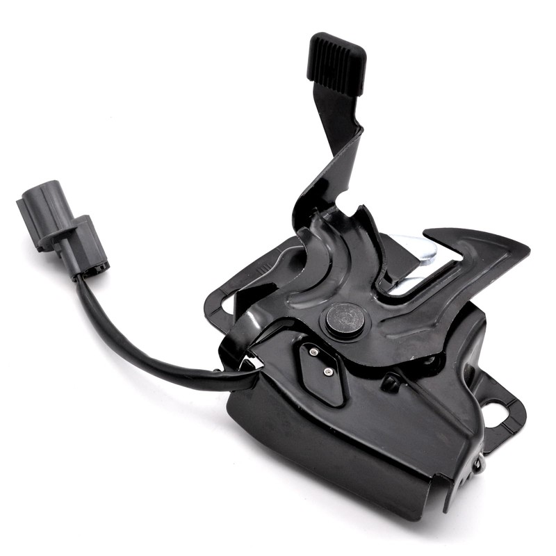 HAOTOM Hood Latch Lock Compatible For Acura TL 2004-2008 W/Alarm