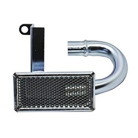 For Chevy SB Drag Racing Oil Pump Pickup For 9725 9731 9732 7480 Oil Pans