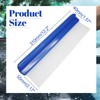 Uenhoy 2 Pack Car Squeegee 12 Inches, Flexible Car Water