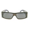 Black Flys Wood Detector Fly Sunglasses - Black/Blue - Polarized