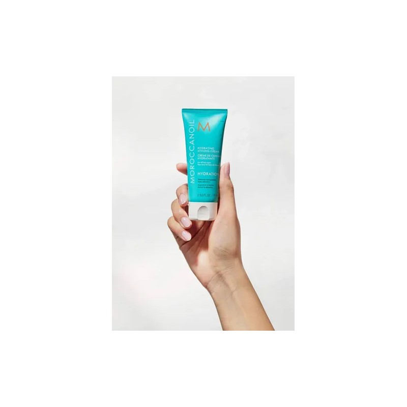 Moroccanoil Crema Peinar Hidratante Travel Hydration 75 Ml