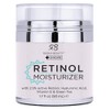 Radha Beauty Moisturizing Miracle Retinol Cream for Face - with